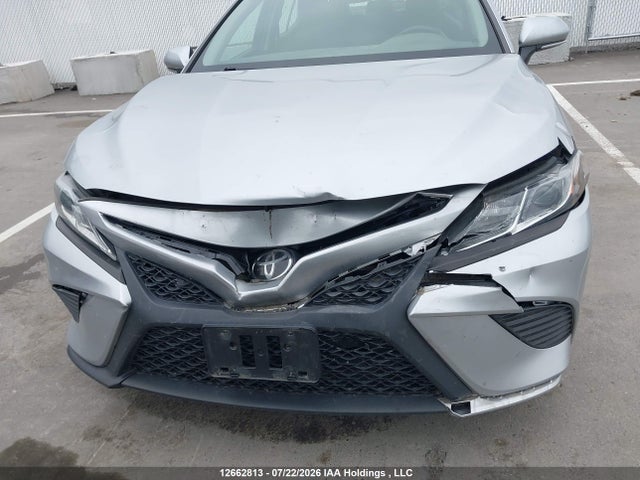 Aukcja sprzedaży 2018 Toyota Camry Se, vin: 4T1B11HKXJU540124, numer aukcji: 12662813