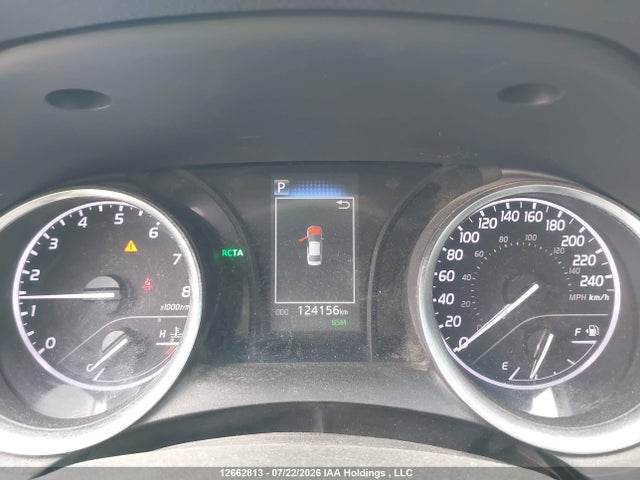 Aukcja sprzedaży 2018 Toyota Camry Se, vin: 4T1B11HKXJU540124, numer aukcji: 12662813