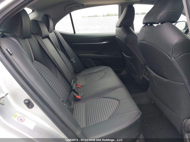 Aukcja sprzedaży 2018 Toyota Camry Se, vin: 4T1B11HKXJU540124, numer aukcji: 12662813