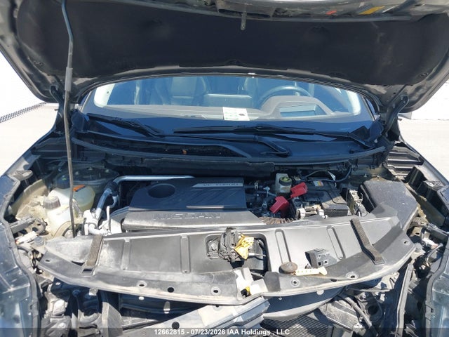 JN8BT3DD6PW305108 Nissan Rogue Platinum