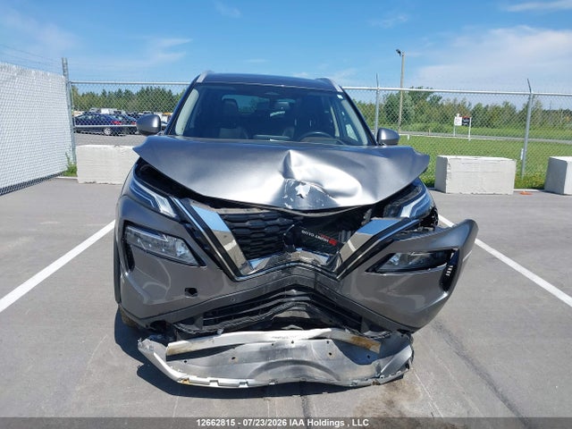 JN8BT3DD6PW305108 Nissan Rogue Platinum