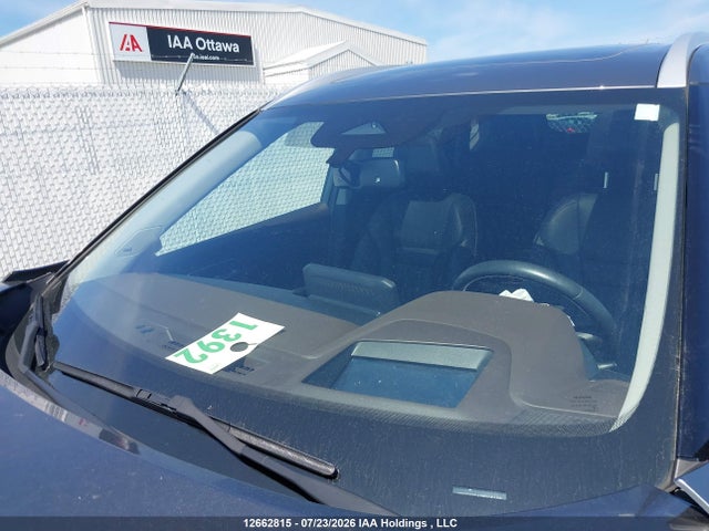 JN8BT3DD6PW305108 Nissan Rogue Platinum