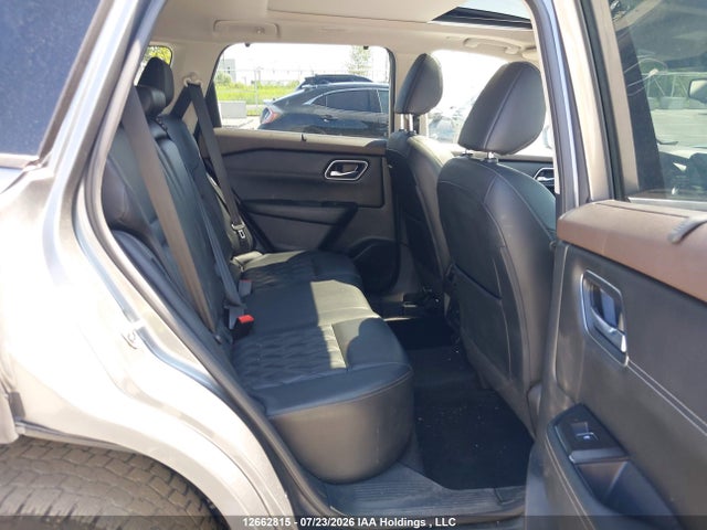 JN8BT3DD6PW305108 Nissan Rogue Platinum