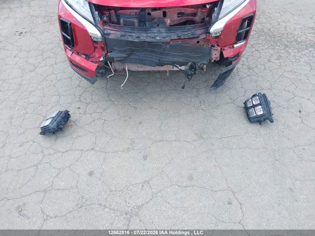 JA4AJ3AU0LU605051 Mitsubishi RVR ES