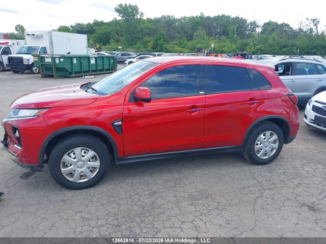 JA4AJ3AU0LU605051 Mitsubishi RVR ES