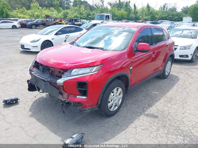 JA4AJ3AU0LU605051 Mitsubishi RVR ES