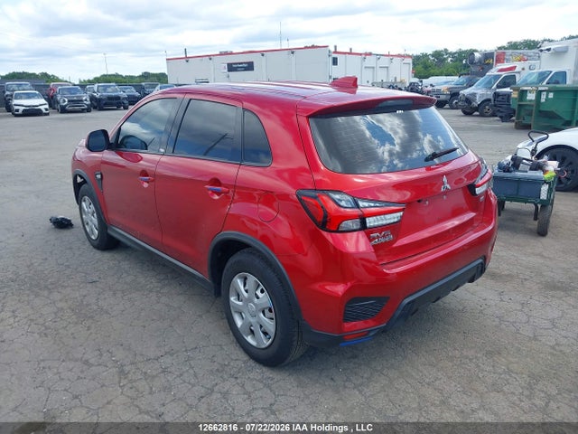 JA4AJ3AU0LU605051 Mitsubishi RVR ES