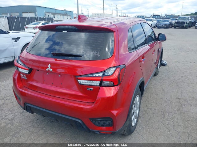 JA4AJ3AU0LU605051 Mitsubishi RVR ES