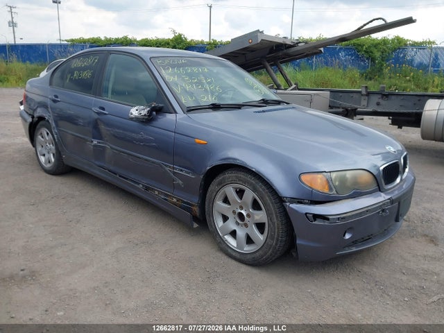 Aukcja sprzedaży 2004 Bmw 325xi, vin: WBAEU33474PR13486, numer aukcji: 12662817