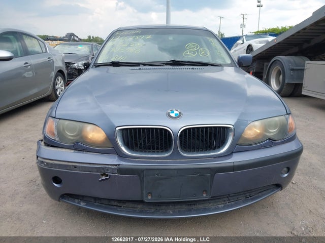 Aukcja sprzedaży 2004 Bmw 325xi, vin: WBAEU33474PR13486, numer aukcji: 12662817