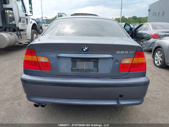 Aukcja sprzedaży 2004 Bmw 325xi, vin: WBAEU33474PR13486, numer aukcji: 12662817