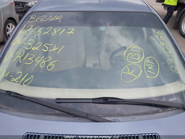 Aukcja sprzedaży 2004 Bmw 325xi, vin: WBAEU33474PR13486, numer aukcji: 12662817