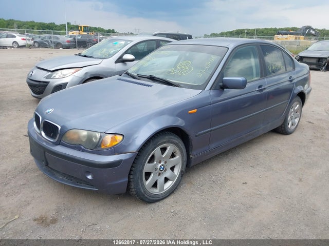 Aukcja sprzedaży 2004 Bmw 325xi, vin: WBAEU33474PR13486, numer aukcji: 12662817