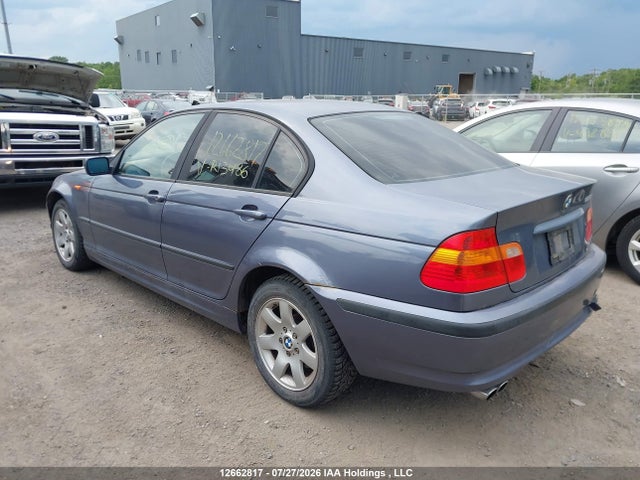 Aukcja sprzedaży 2004 Bmw 325xi, vin: WBAEU33474PR13486, numer aukcji: 12662817