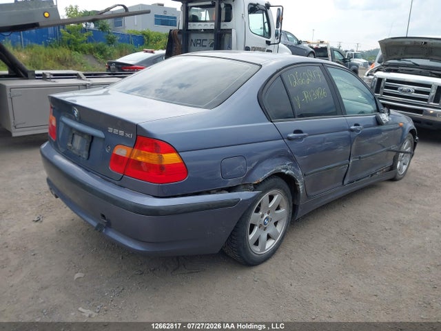 Aukcja sprzedaży 2004 Bmw 325xi, vin: WBAEU33474PR13486, numer aukcji: 12662817