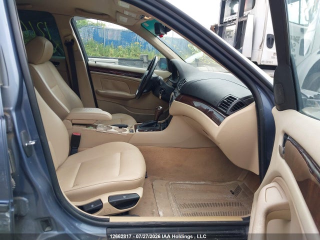 Aukcja sprzedaży 2004 Bmw 325xi, vin: WBAEU33474PR13486, numer aukcji: 12662817