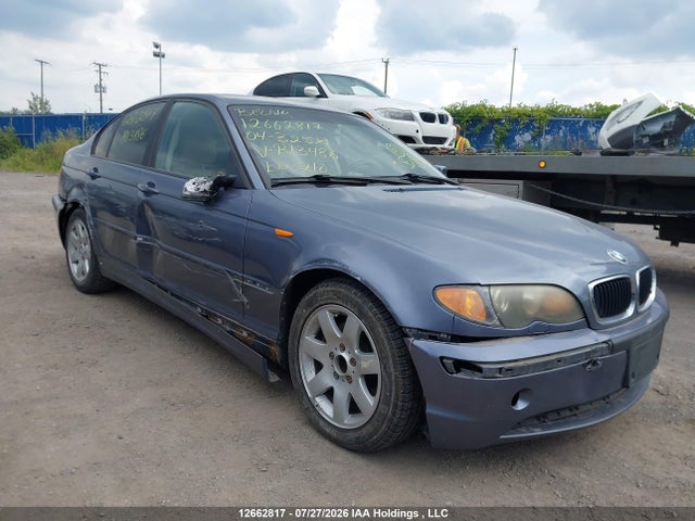 Aukcja sprzedaży 2004 Bmw 325xi, vin: WBAEU33474PR13486, numer aukcji: 12662817