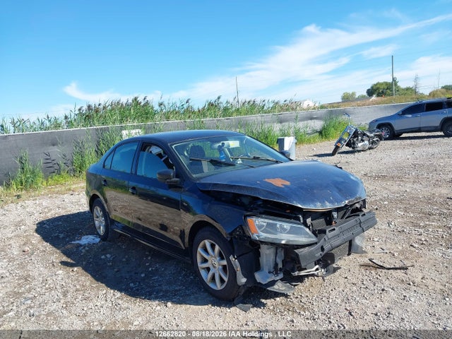 Продажа на аукционе авто 2013 Volkswagen Jetta 2.0l Trendline/2.0l Trendline+, vin: 3VW2K7AJXDM422781, номер лота: 12662820