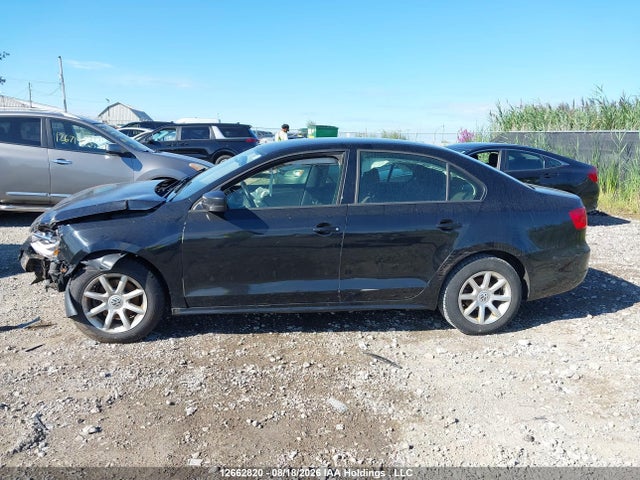 Aukcja sprzedaży 2013 Volkswagen Jetta 2.0l Trendline/2.0l Trendline+, vin: 3VW2K7AJXDM422781, numer aukcji: 12662820