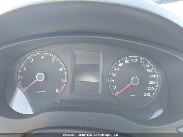 Aukcja sprzedaży 2013 Volkswagen Jetta 2.0l Trendline/2.0l Trendline+, vin: 3VW2K7AJXDM422781, numer aukcji: 12662820