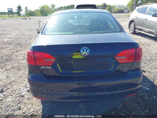 Aukcja sprzedaży 2013 Volkswagen Jetta 2.0l Trendline/2.0l Trendline+, vin: 3VW2K7AJXDM422781, numer aukcji: 12662820