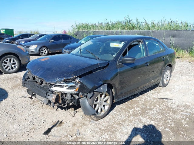 Aukcja sprzedaży 2013 Volkswagen Jetta 2.0l Trendline/2.0l Trendline+, vin: 3VW2K7AJXDM422781, numer aukcji: 12662820