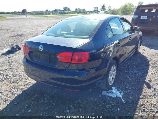 Aukcja sprzedaży 2013 Volkswagen Jetta 2.0l Trendline/2.0l Trendline+, vin: 3VW2K7AJXDM422781, numer aukcji: 12662820