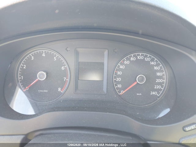Aukcja sprzedaży 2013 Volkswagen Jetta 2.0l Trendline/2.0l Trendline+, vin: 3VW2K7AJXDM422781, numer aukcji: 12662820