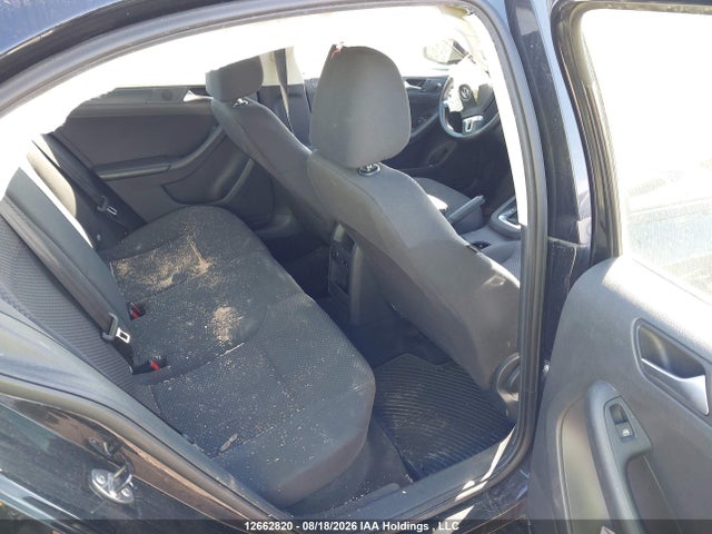 Aukcja sprzedaży 2013 Volkswagen Jetta 2.0l Trendline/2.0l Trendline+, vin: 3VW2K7AJXDM422781, numer aukcji: 12662820