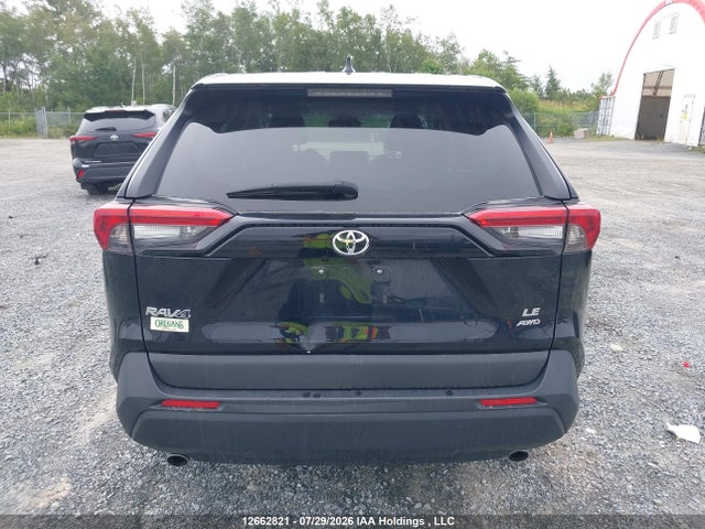 Toyota RAV4 2022 2T3B1RFV0NC311588 Image 17