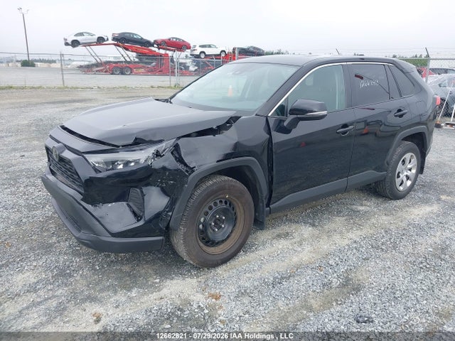 Toyota RAV4 2022 2T3B1RFV0NC311588 Image 2