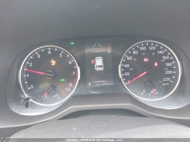 Toyota RAV4 2022 2T3B1RFV0NC311588 Image 7