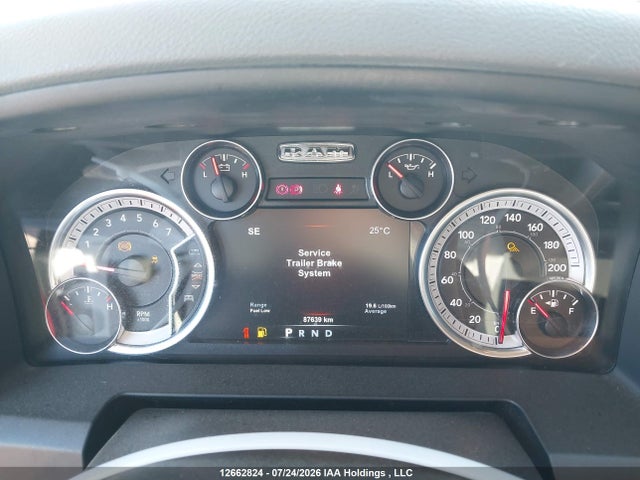 Aukcja sprzedaży 2018 Ram 1500 Slt, vin: 1C6RR7LT6JS257723, numer aukcji: 12662824