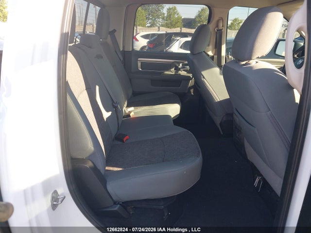 Aukcja sprzedaży 2018 Ram 1500 Slt, vin: 1C6RR7LT6JS257723, numer aukcji: 12662824