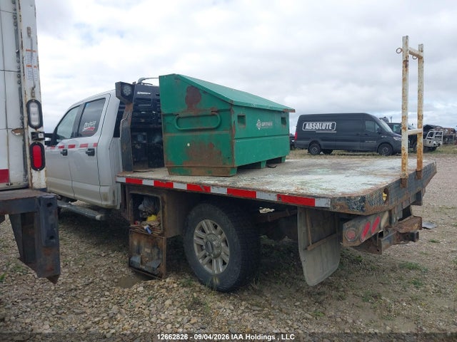 Ford F350 Super Duty 2018 1FD8W3F65JEC50641 Image 14