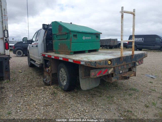 Ford F350 Super Duty 2018 1FD8W3F65JEC50641 Image 3
