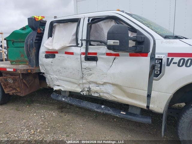 Ford F350 Super Duty 2018 1FD8W3F65JEC50641 Image 6