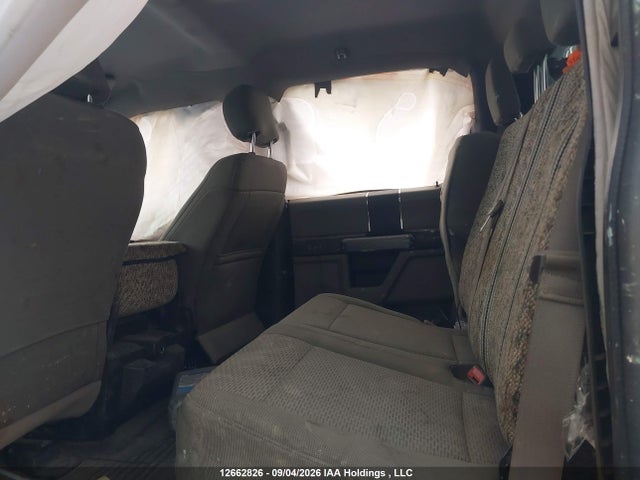 Ford F350 Super Duty 2018 1FD8W3F65JEC50641 Image 8