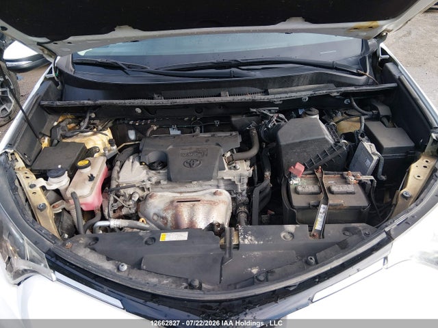Toyota RAV4 LE 2018 2T3ZFREV2JW442726 Image 10