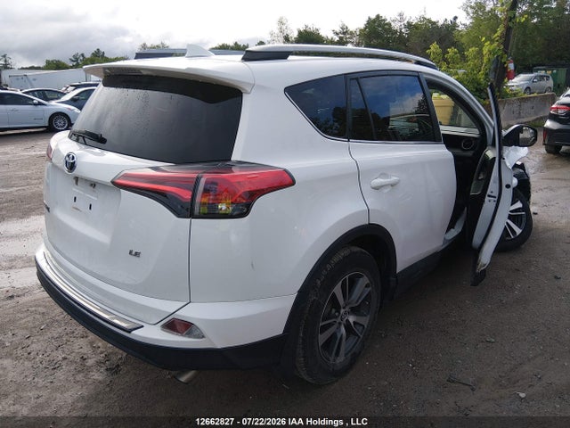Toyota RAV4 LE 2018 2T3ZFREV2JW442726 Image 4