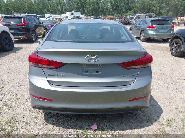 Продажа на аукционе авто 2017 Hyundai Elantra, vin: 5NPD74LF7HH118436, номер лота: 12662830