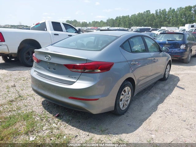 Продажа на аукционе авто 2017 Hyundai Elantra, vin: 5NPD74LF7HH118436, номер лота: 12662830