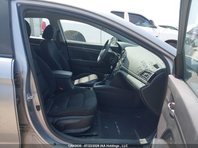 Продажа на аукционе авто 2017 Hyundai Elantra, vin: 5NPD74LF7HH118436, номер лота: 12662830