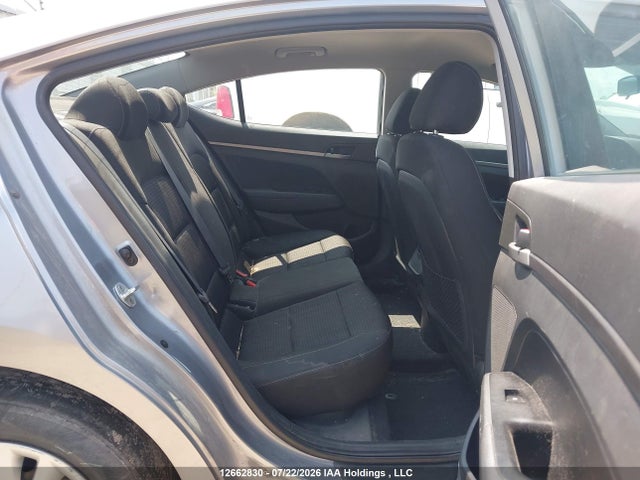 Продажа на аукционе авто 2017 Hyundai Elantra, vin: 5NPD74LF7HH118436, номер лота: 12662830
