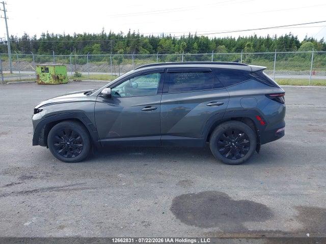 Hyundai TUCSON SEL 2023 KM8JCCAEXPU251016 Image 15