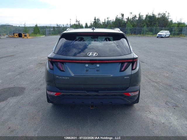 Hyundai TUCSON SEL 2023 KM8JCCAEXPU251016 Image 17