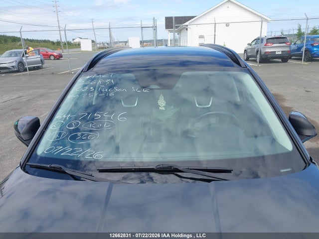 Hyundai TUCSON SEL 2023 KM8JCCAEXPU251016 Image 18