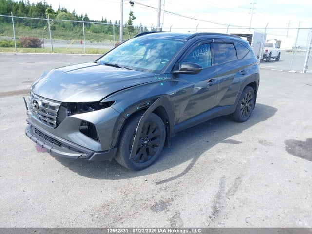 Hyundai TUCSON SEL 2023 KM8JCCAEXPU251016 Image 2