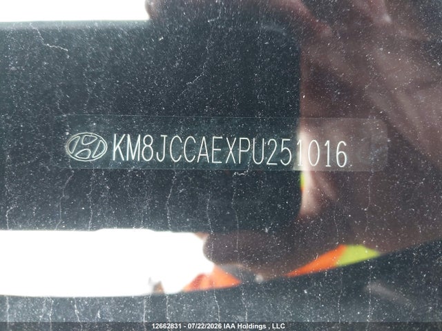 Hyundai TUCSON SEL 2023 KM8JCCAEXPU251016 Image 20