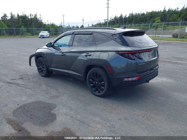 Hyundai TUCSON SEL 2023 KM8JCCAEXPU251016 Image 3